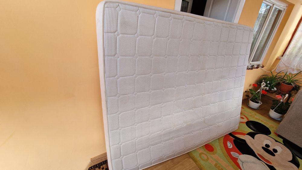 VĂND SALTEA ORTOPEDICĂ 160×200, stare bună,  confort excelent