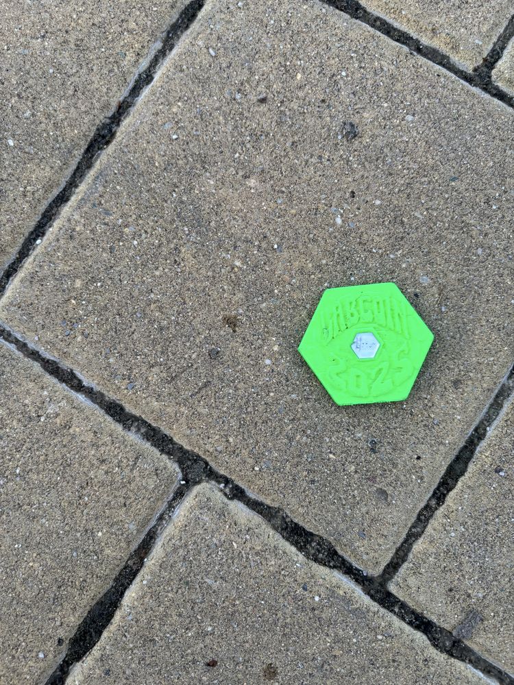 labcoin green 25 edition