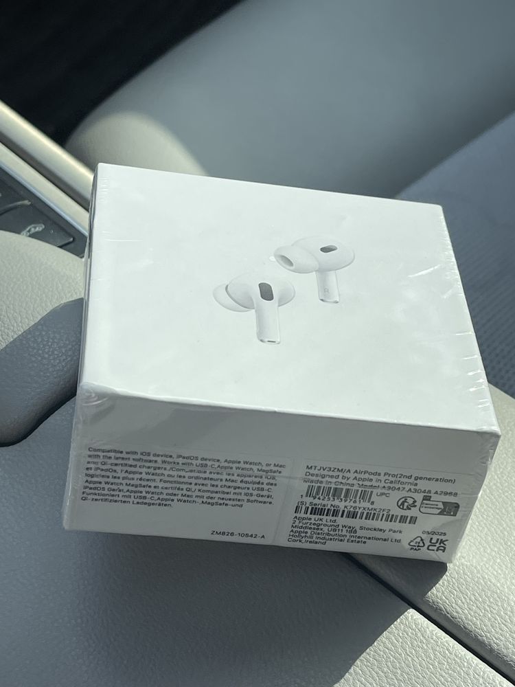 *НОВИ и Гаранционни* Apple Airpods Pro 2