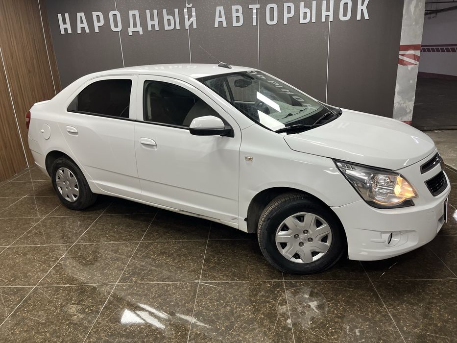 Chevrolet cobalt 2021 кобальт