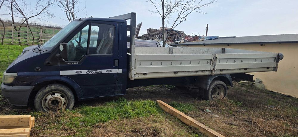 Dezmembrez ford transit