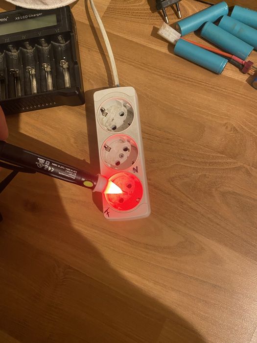 Clampmetru kyoritsu, creion tensiune elma si tester elma 2000x