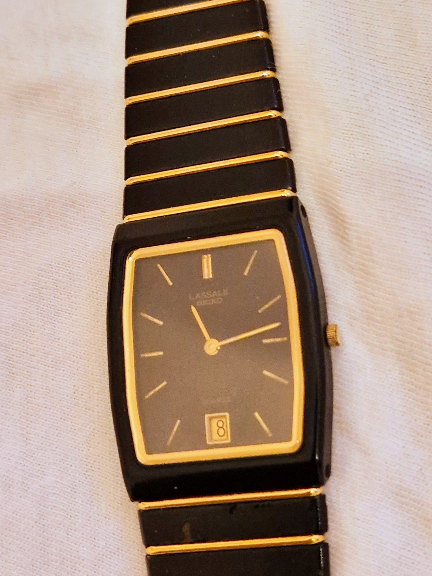 Seiko lassale colectible