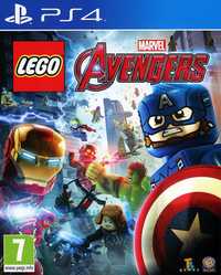 Игри ПС4 , Game PS4s, Lego Avengers
