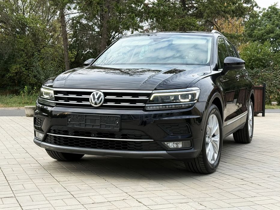 Volkswagen Tiguan ✅Posibilitate Finantare rapida pentru : Persoane fizice/Juridice/Pfa
