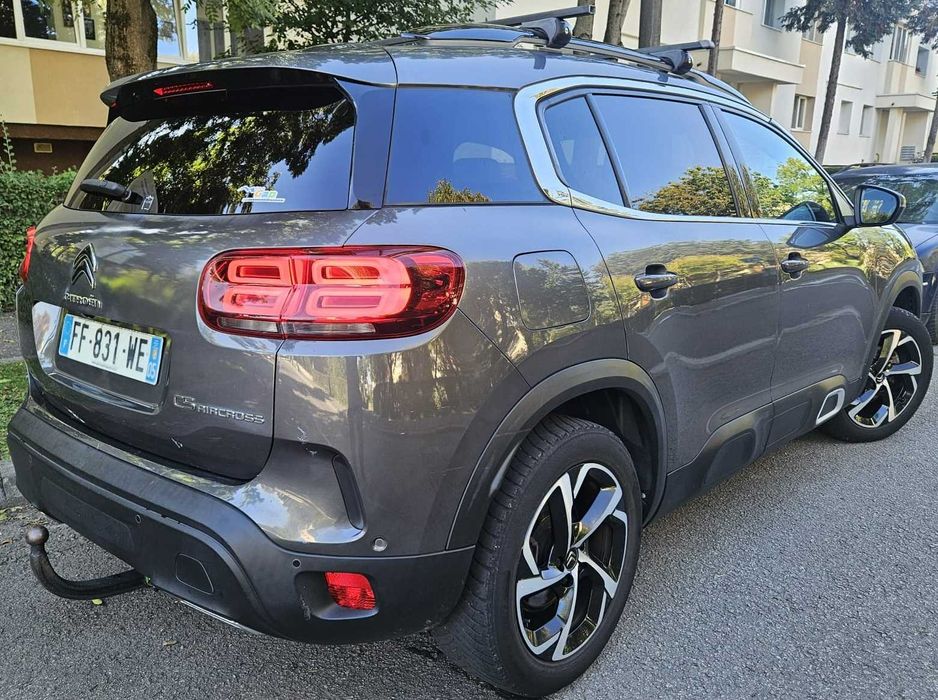 C5 Aircross 165000Km