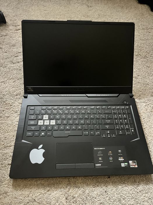 ASUS TUF Gaming A17