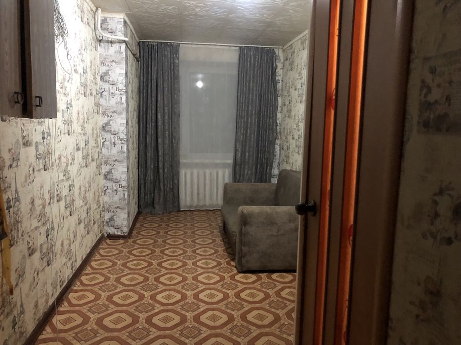 Комната в общежитии