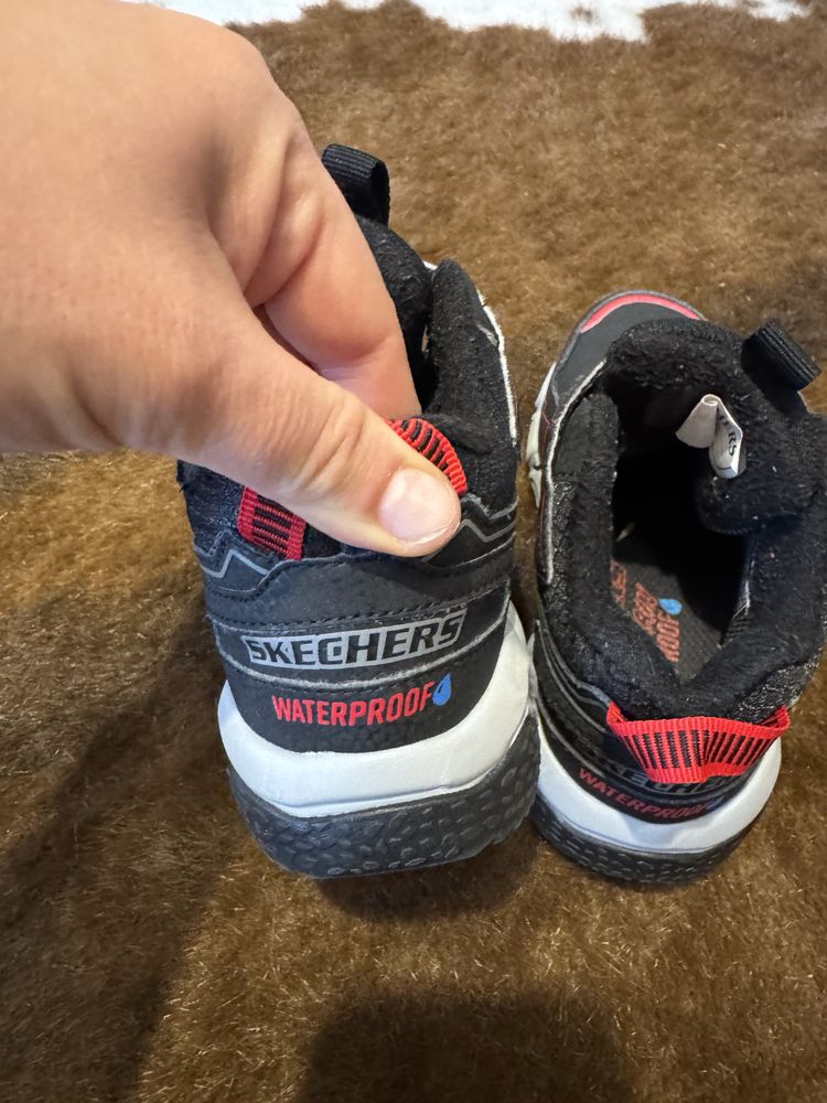 Vand adidasi copii Skechers