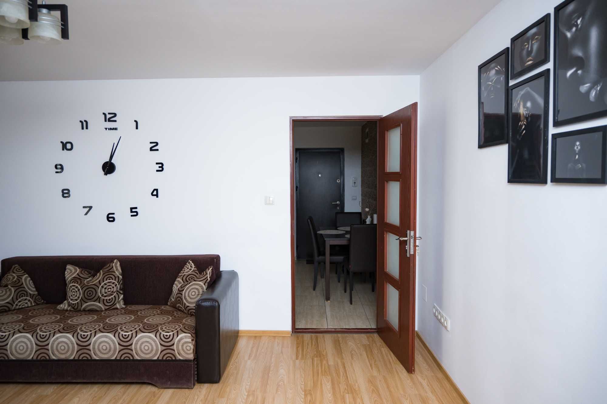 Apartment 2 camere semidecomandat, Turda, Parcul Teilor