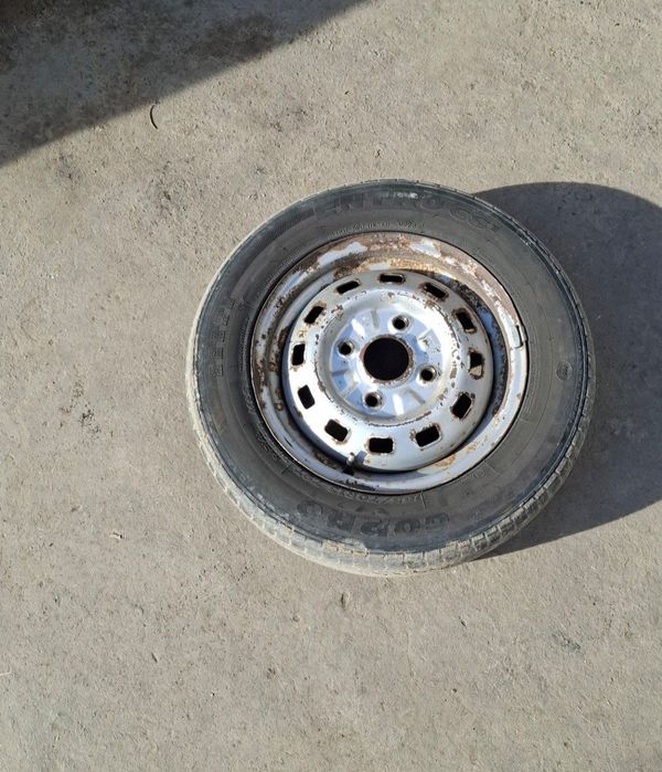 Матизден шыккан диски бар Штугы 120 000 сум Покрышка гоне