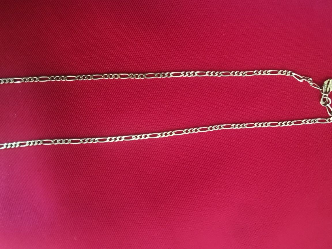 Златен ланец 14к. [Cartier] 5,47грама. 51см