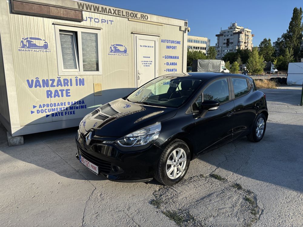Renault Clio 1.5 dci