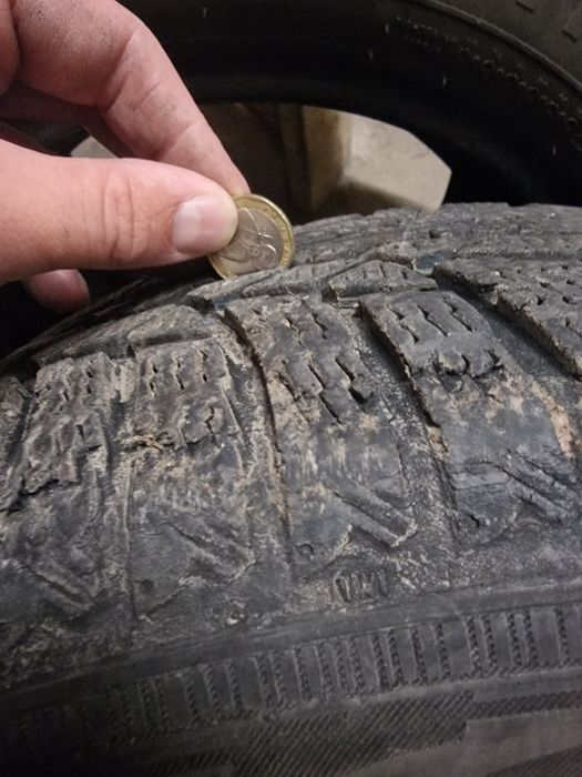 Гуми 205/55/16 Nokian WR-D4