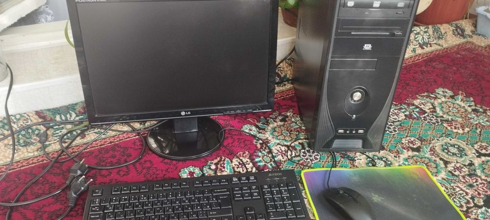 Компьютер LG Fletron