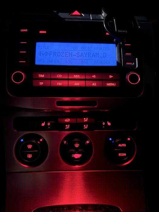 Volkswagen passat 2006