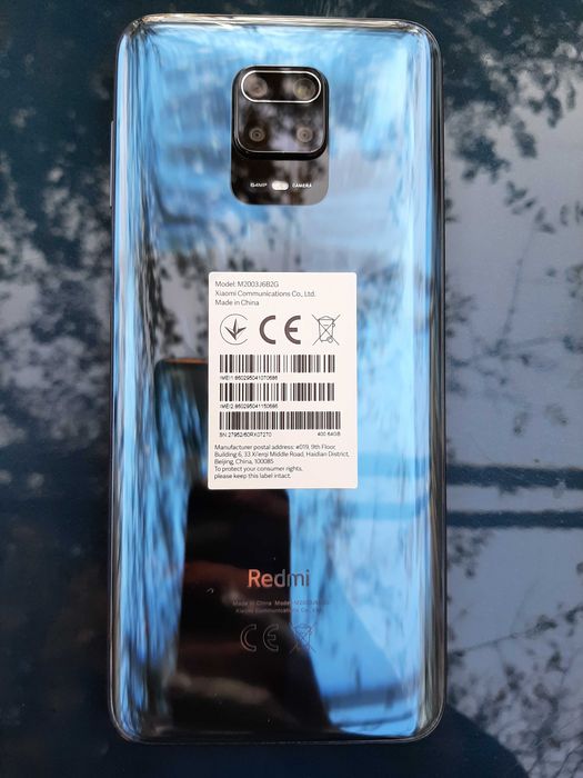 RedMi Note 9 Pro