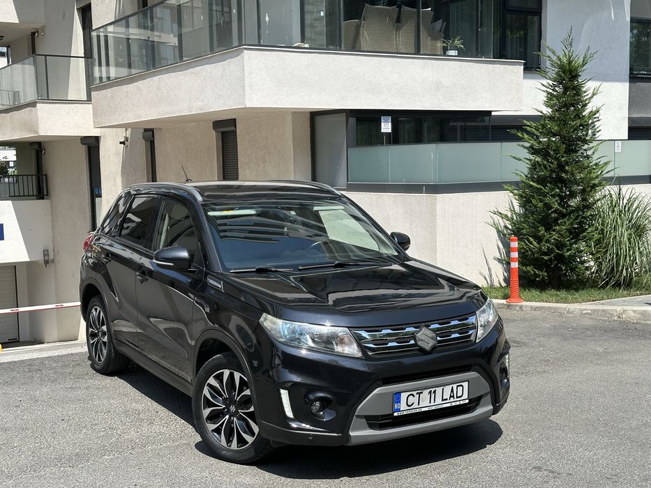 Suzuki Vitara•Allgrip•2016•Manual•1.6Diesel•Variante•Rate