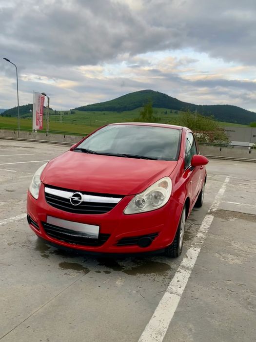 Opel Corsa D 1.3