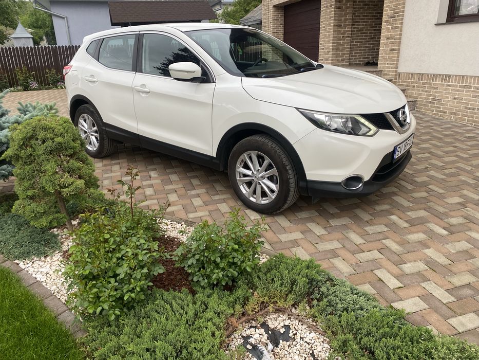 Nissan Qashqai Benzina. 71092 KM !!!