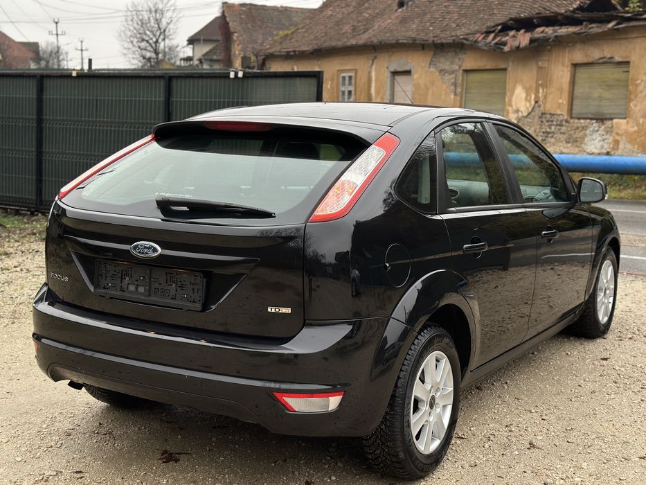 Ford Focus Facelift 1.6 Tdci