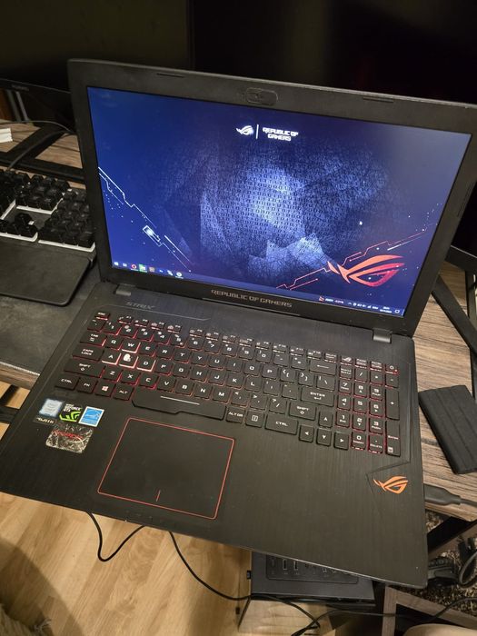Laptop Asus ROG Strix GL553V Gaming SSD 1TB