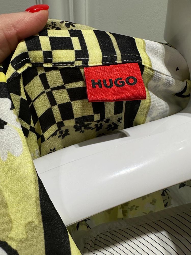 Дамска риза Hugo