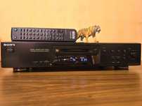 (rezervat) Sony MDS-JE480. Minidisc recorder. Sunet top. Preț fix !