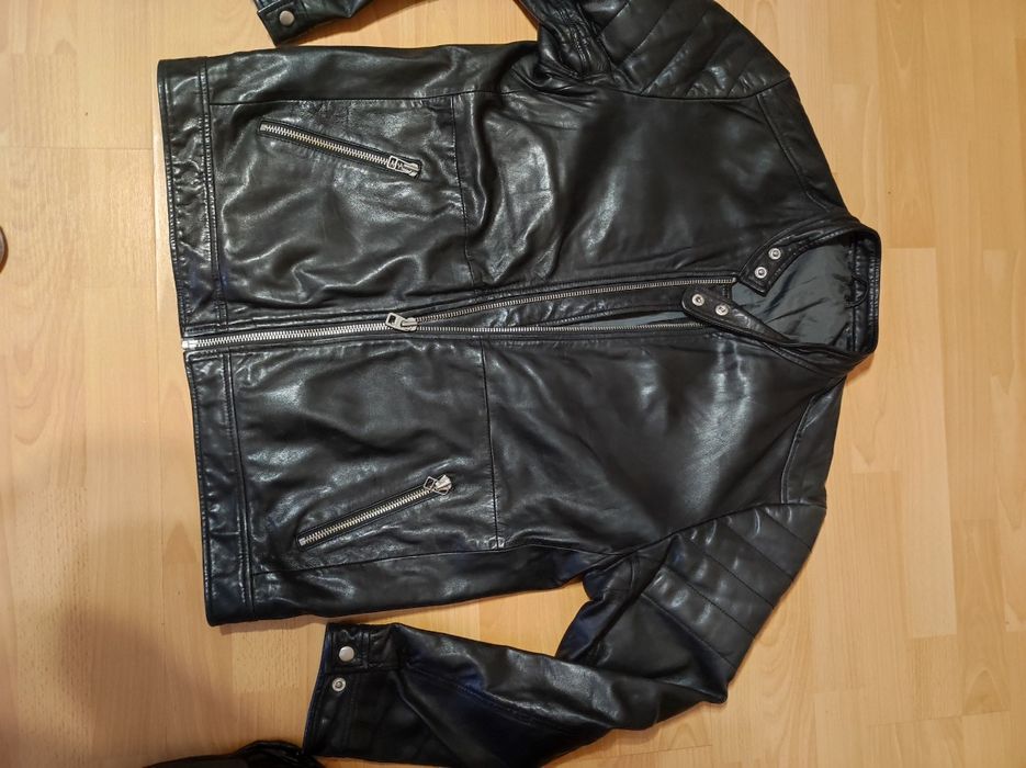 Мъжко кожено яке Matinique размер ХХL  eстествена кожа