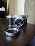 Fujifilm X100VI Aparat Foto Compact Argintiu