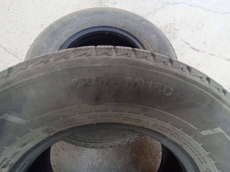Шины на спринтер