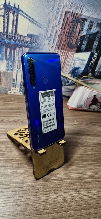 Redmi Note 8T Starscape Blue