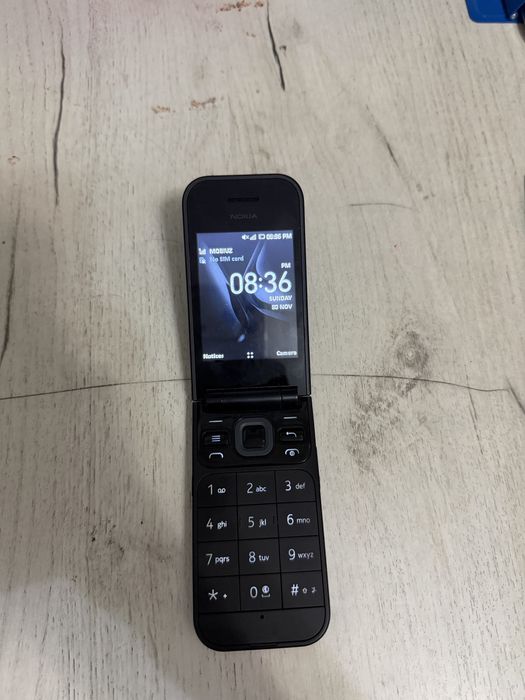 Nokia 2720 flip yangi