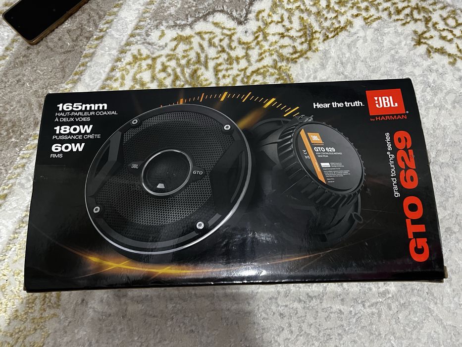 Продам автоакустику, колонки для автомобилей