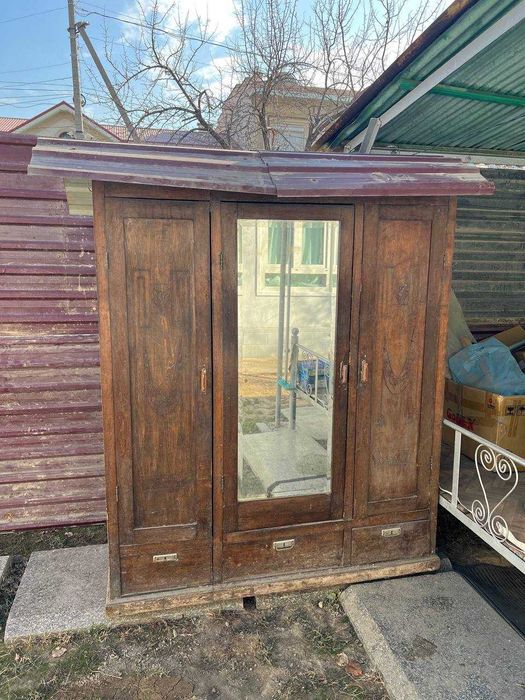 продам шкаф советский