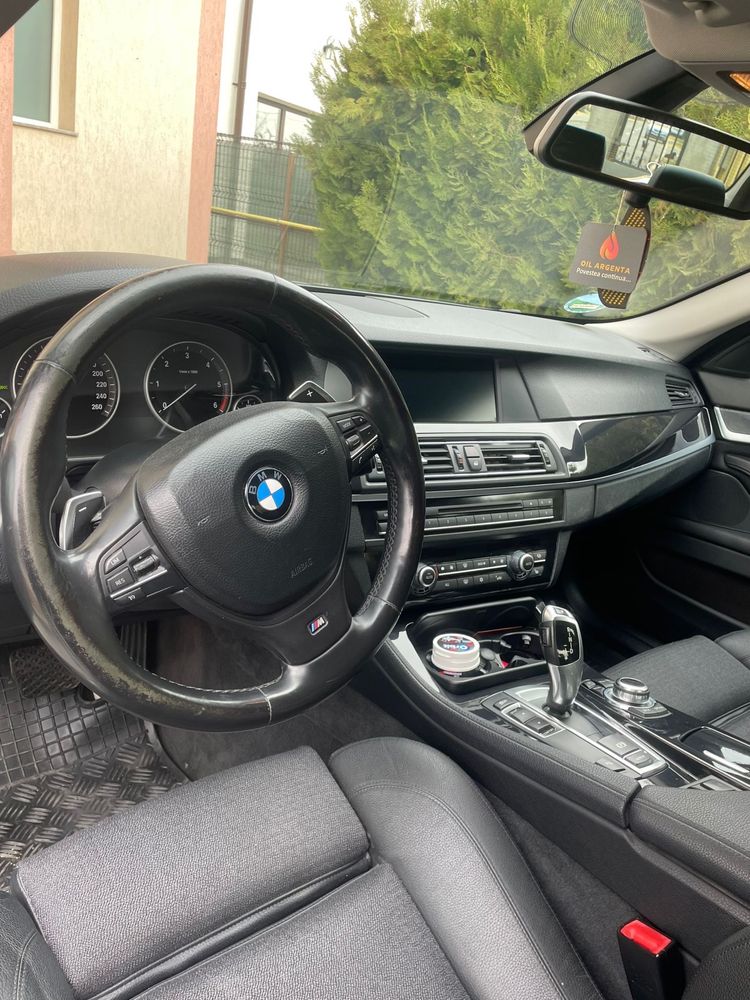 BMW Seria 5, 520D