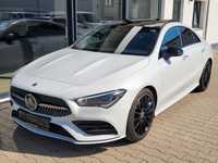 Mercedes-Benz CLA Mercedes-Benz CLA 220d AMG Coupé|Pano|MBUX|Burmester|NightPak.