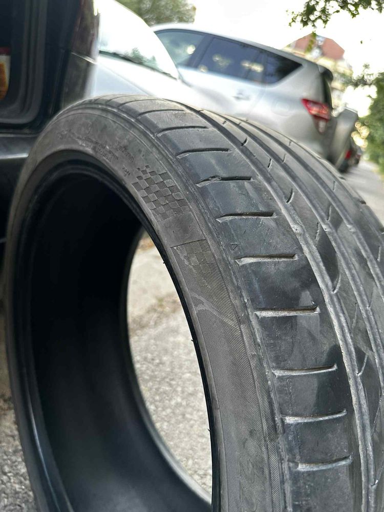 Гуми 225/40/18 kumho
