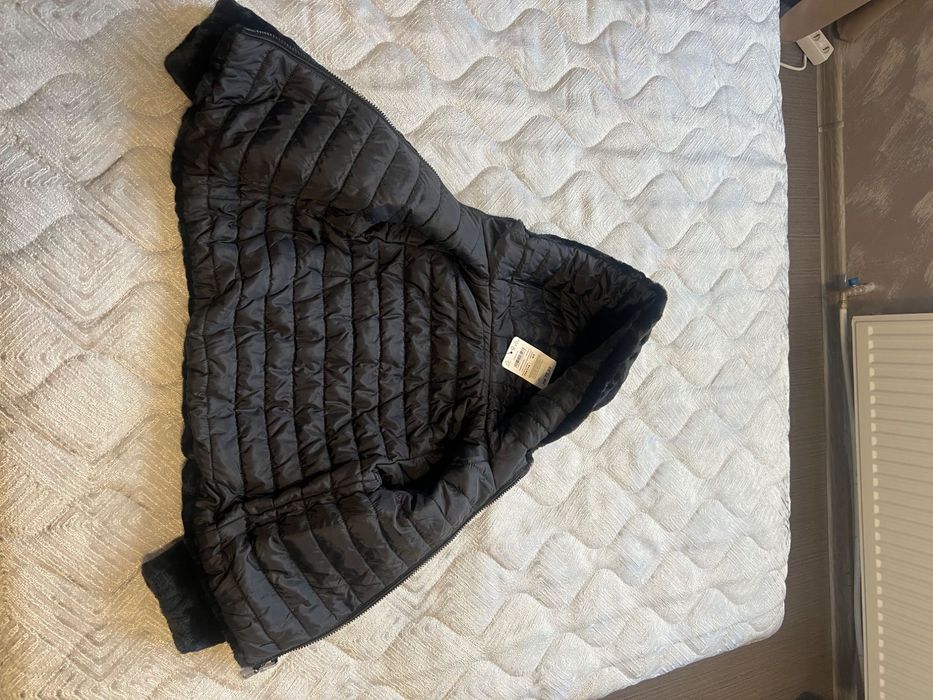 Детско плюшено яке