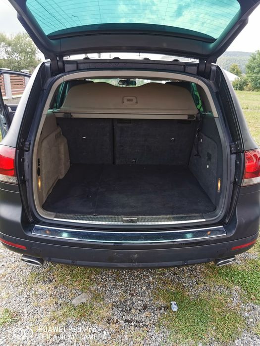 Vw Touareg 3.0 239 Cp CASA Bixenon, Webasto Automat 2008