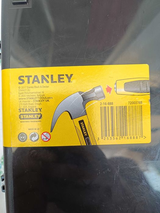 Dălți profesionale Stanley