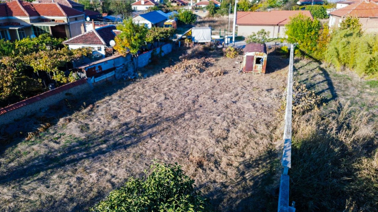 Продава се Парцел в с. Куртово Конаре, Област Пловдив - 900 кв.м за 59 €/кв.м - Снимка #3