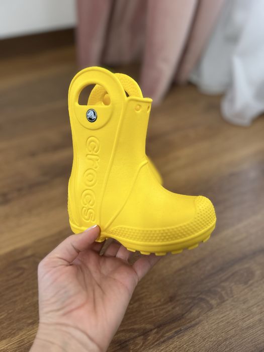 Cizme Crocs C6-22-23