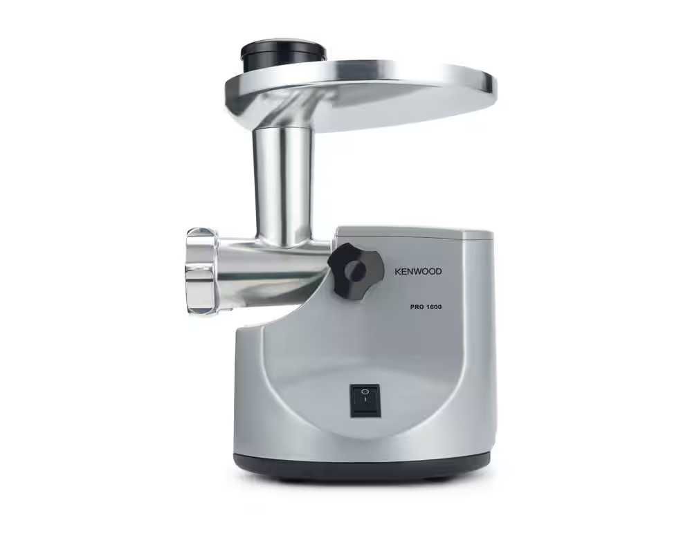 Kenwood Pro 1600 — электрическая мясорубка 1600 Вт. Есть доставка