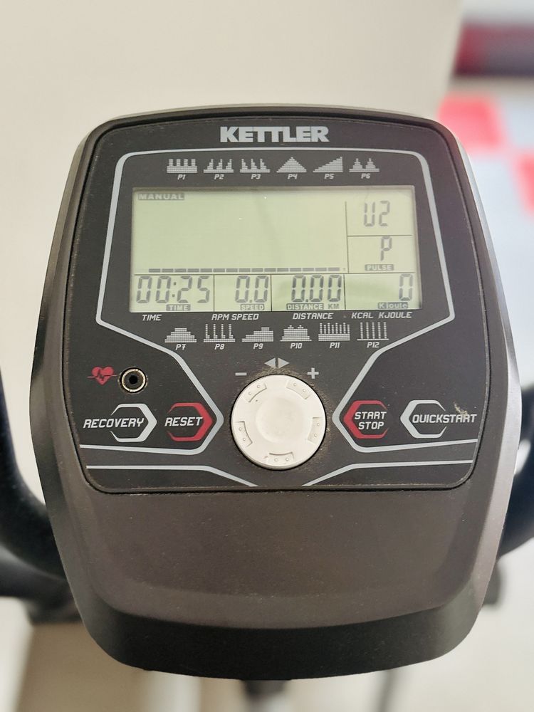 Кростренажор Kettler Axos Cross P