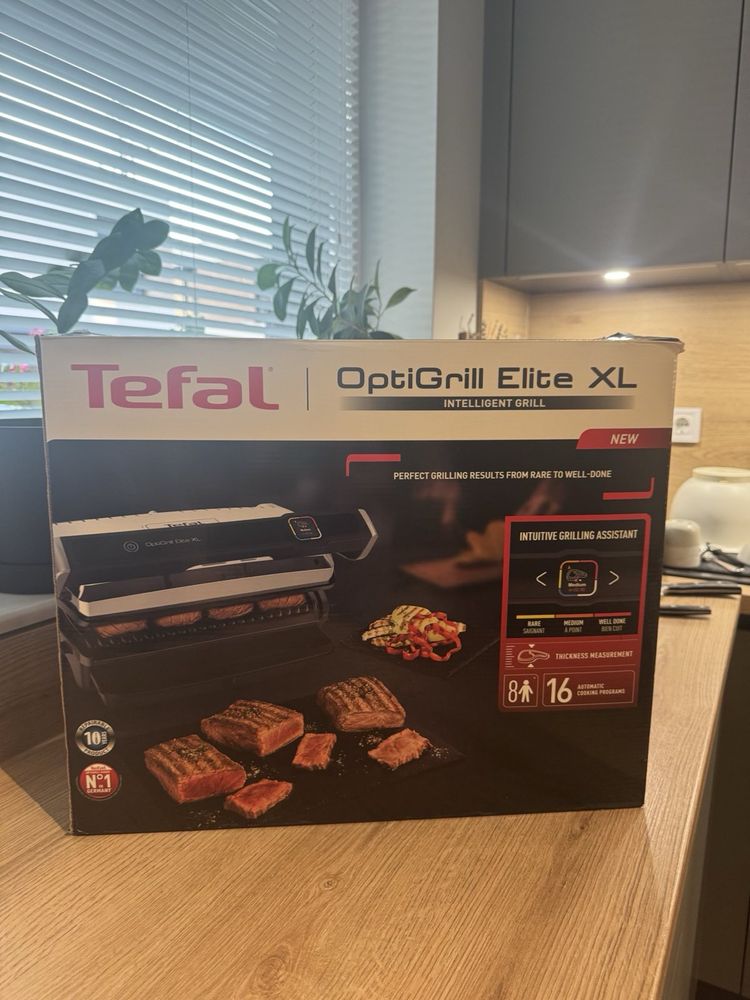 Optigrill Tefal XL