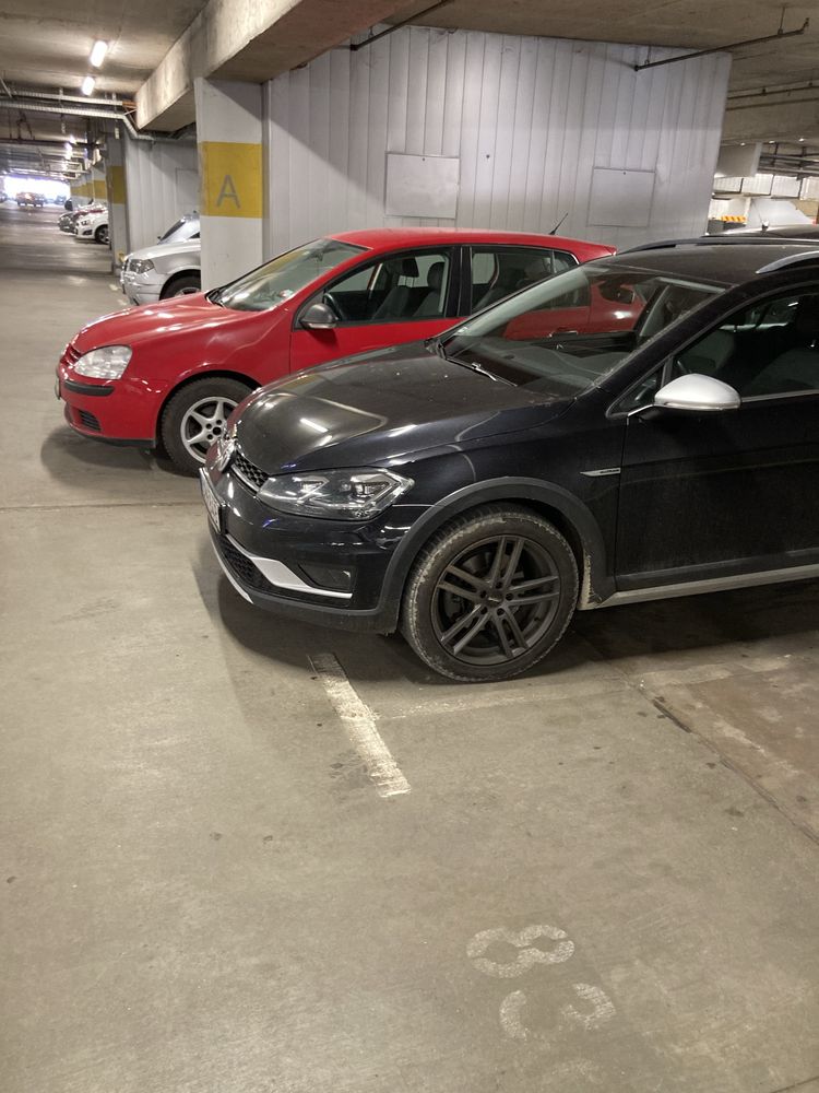 Джанти с гуми 18’’ за vw 5x112