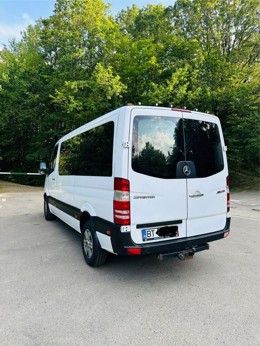 Mercedes Sptinter 315 cdi,an 2009,8+1 locuri