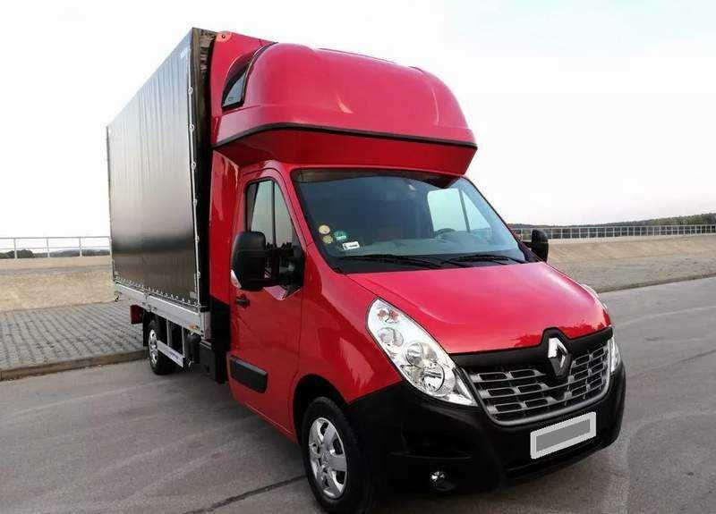 iveco daily renault master opel movano dezmembrari