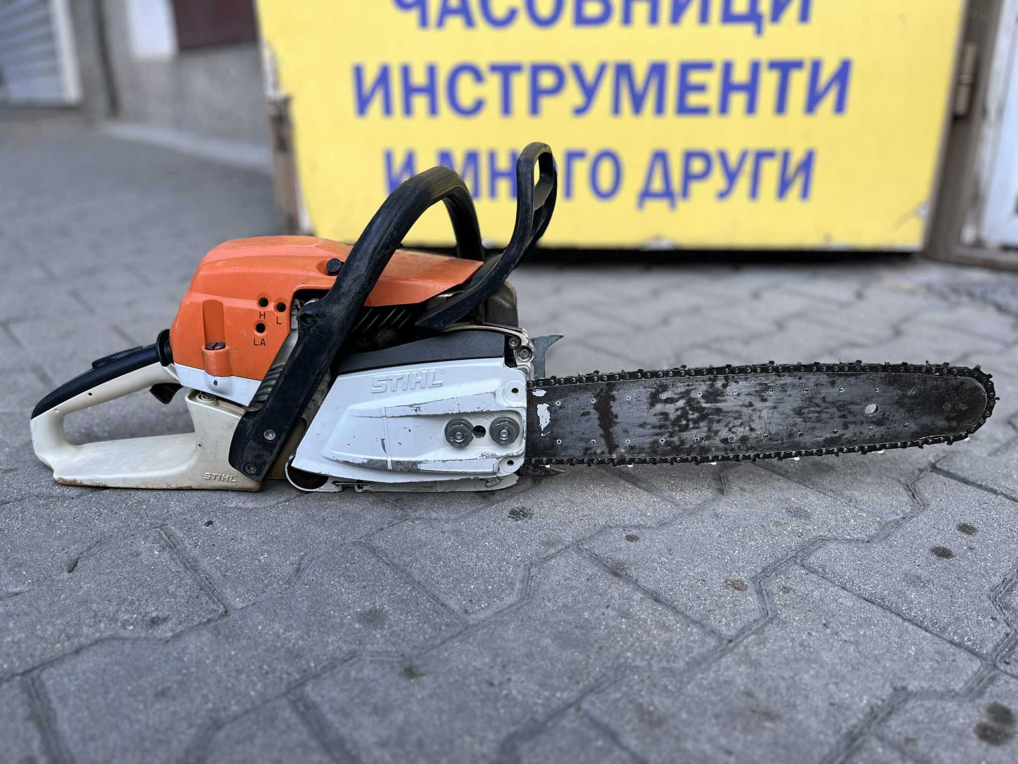 Резачка STIHL MS 261